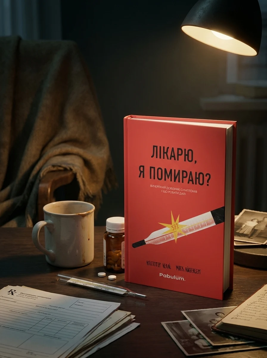 Лікарю, я помираю? — фото 2
