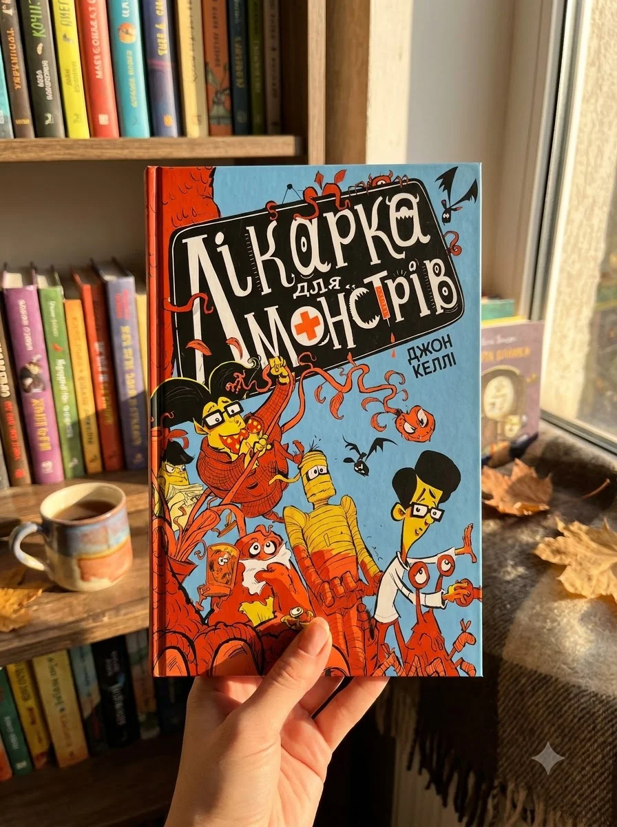 Лікарка для монстрів — фото 2