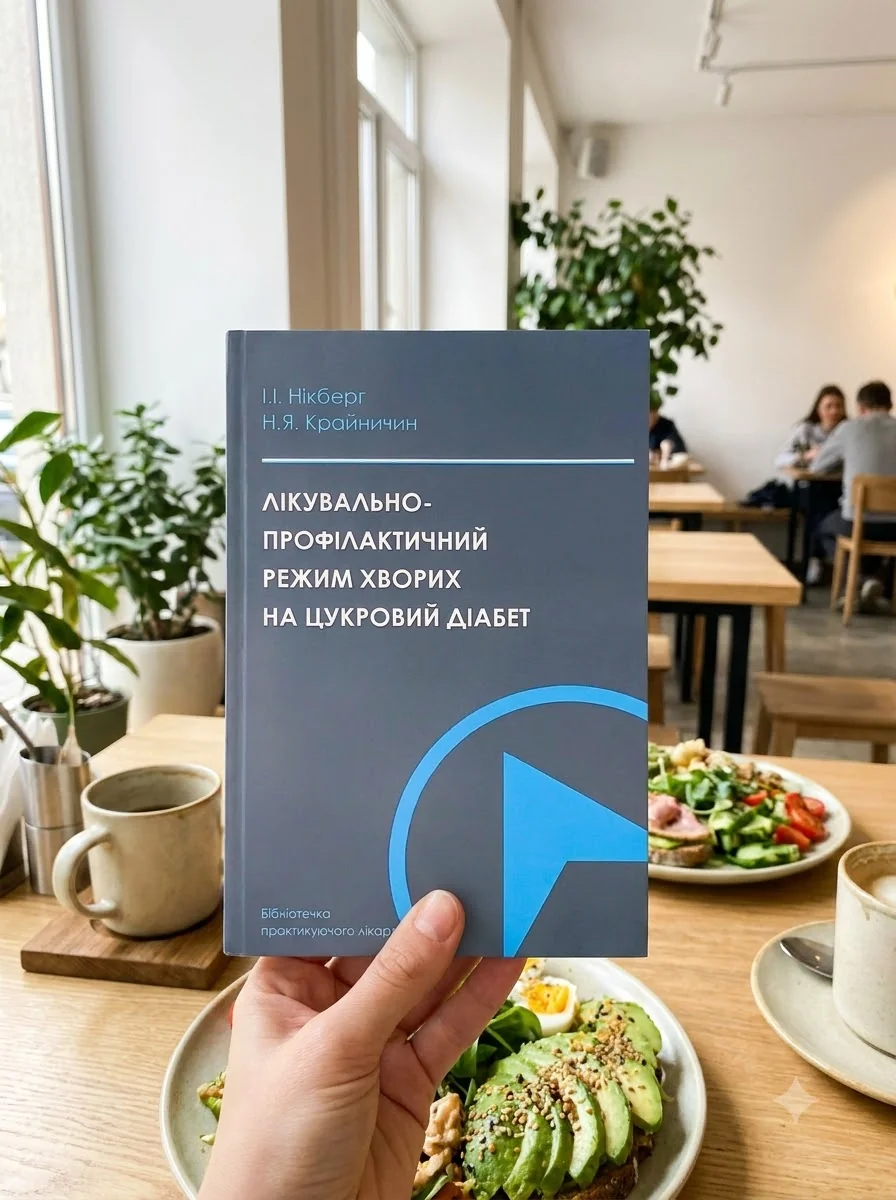 Лікувально-профілактичний режим хворих на цукровий діабет — Книги