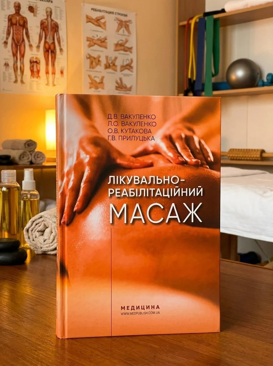 Лікувально-реабілітаційний масаж