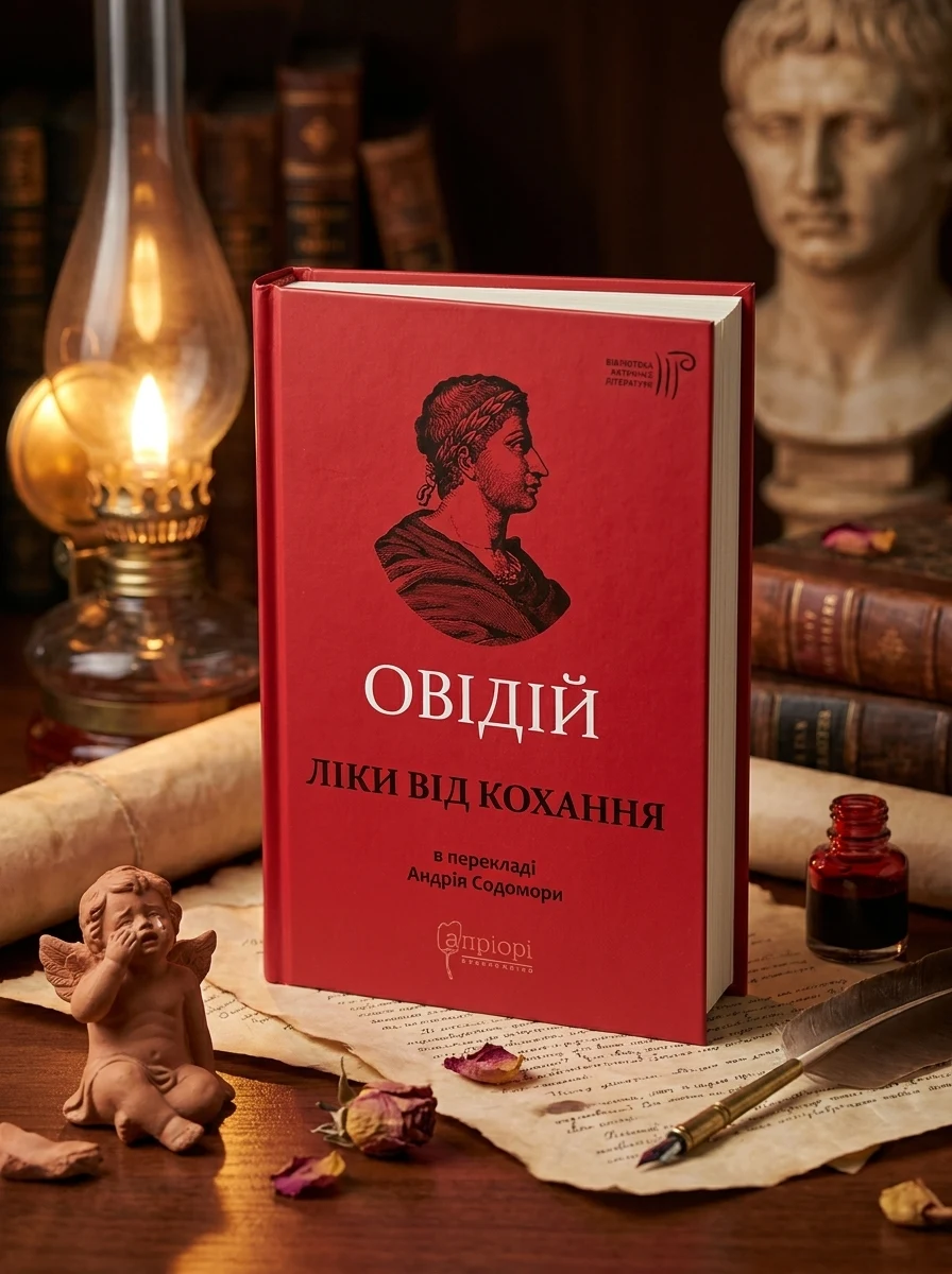 Ліки від кохання — Поезія та драматургія