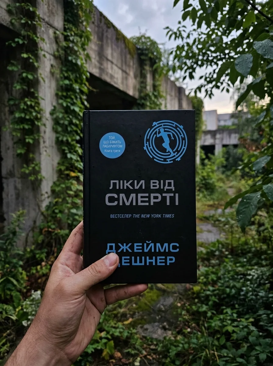 Ліки від смерті — фото 2