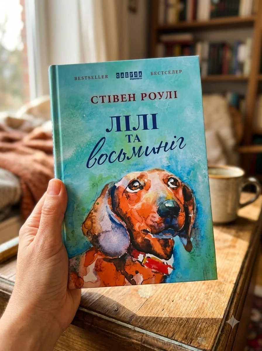 Лілі та восьминіг — фото 2