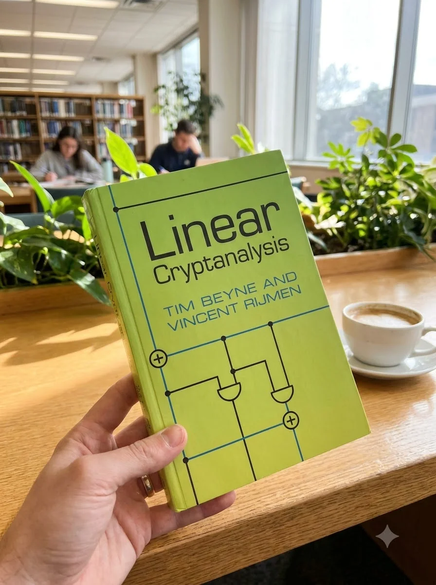 Linear Cryptanalysis — Наука та психологія