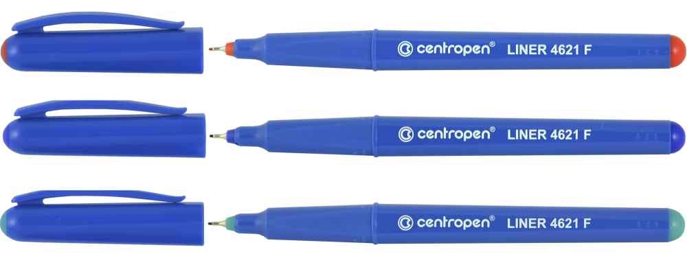 Лінер 4621 Centropen зелений