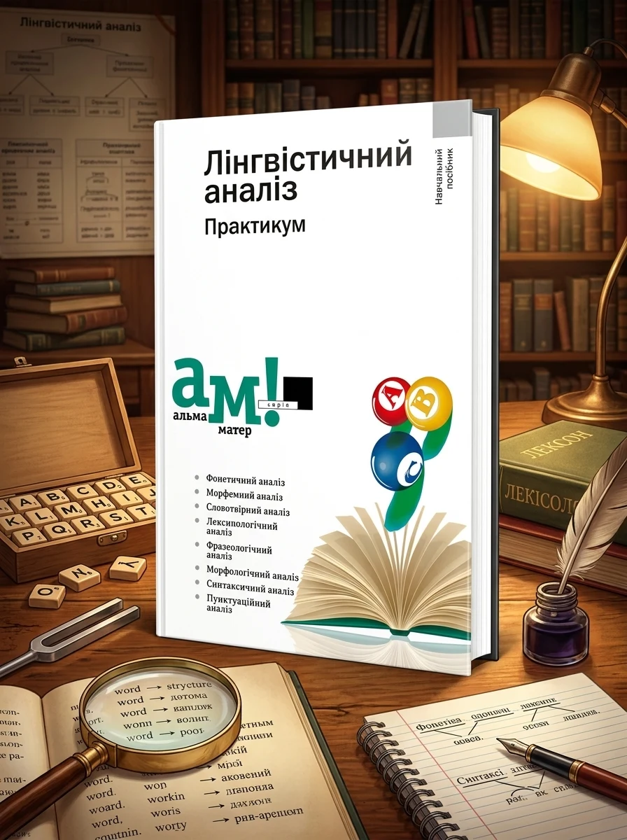 Лінгвістичний аналіз. Практикум — Вивчення мов