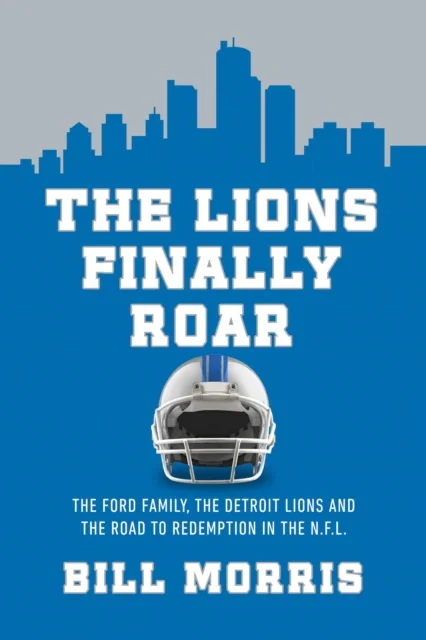 Lions Finally Roar