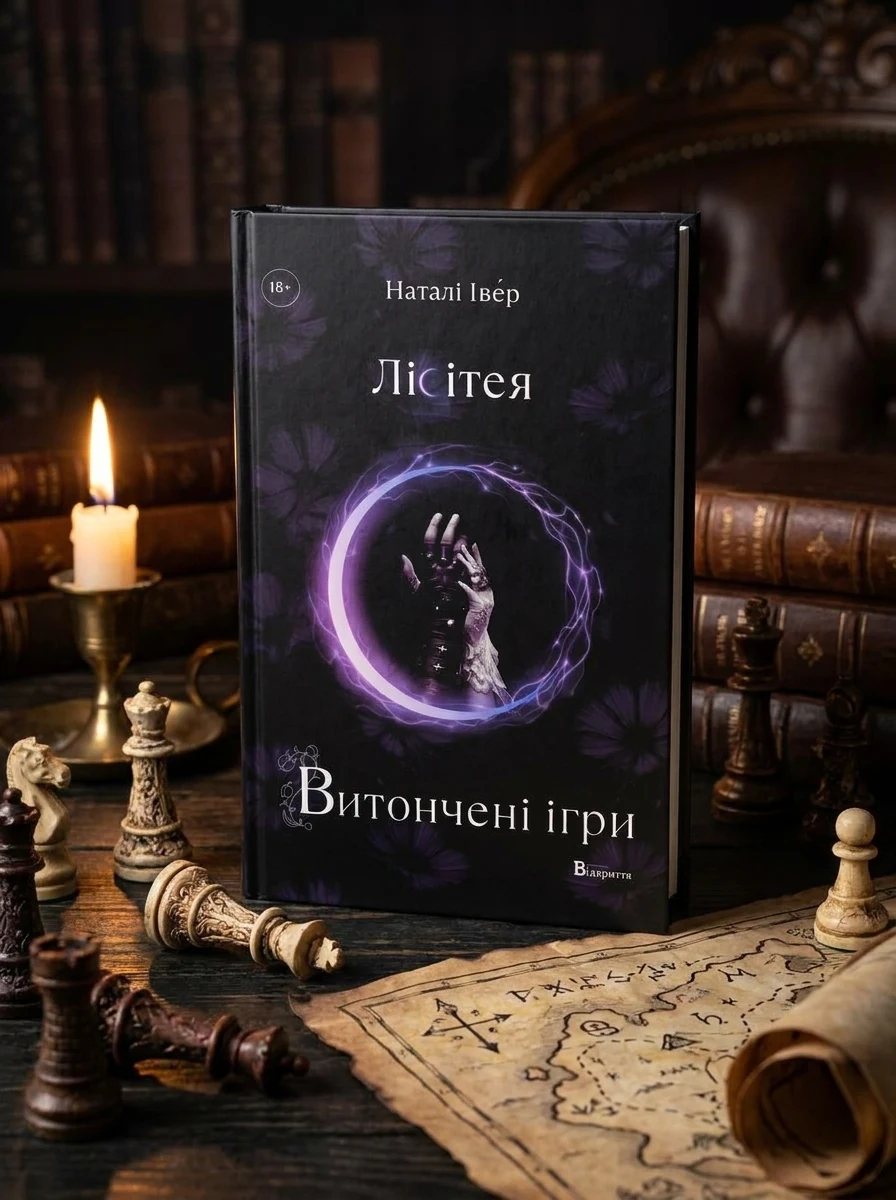 Лісітея. Витончені ігри