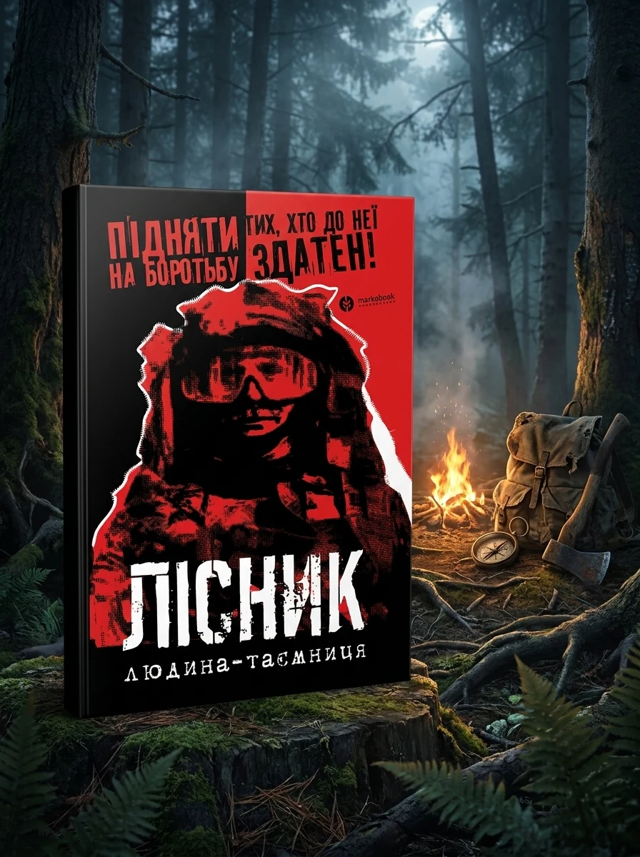 Лісник. Людина-таємниця — Фантастика та фентезі
