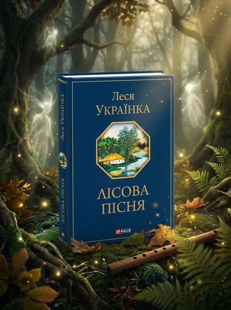 Лісова пісня