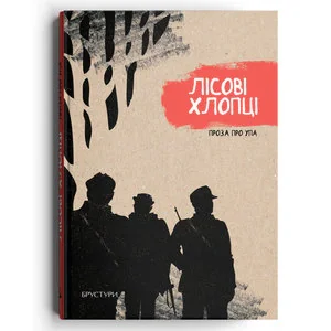 Лісові хлопці. Проза про УПА