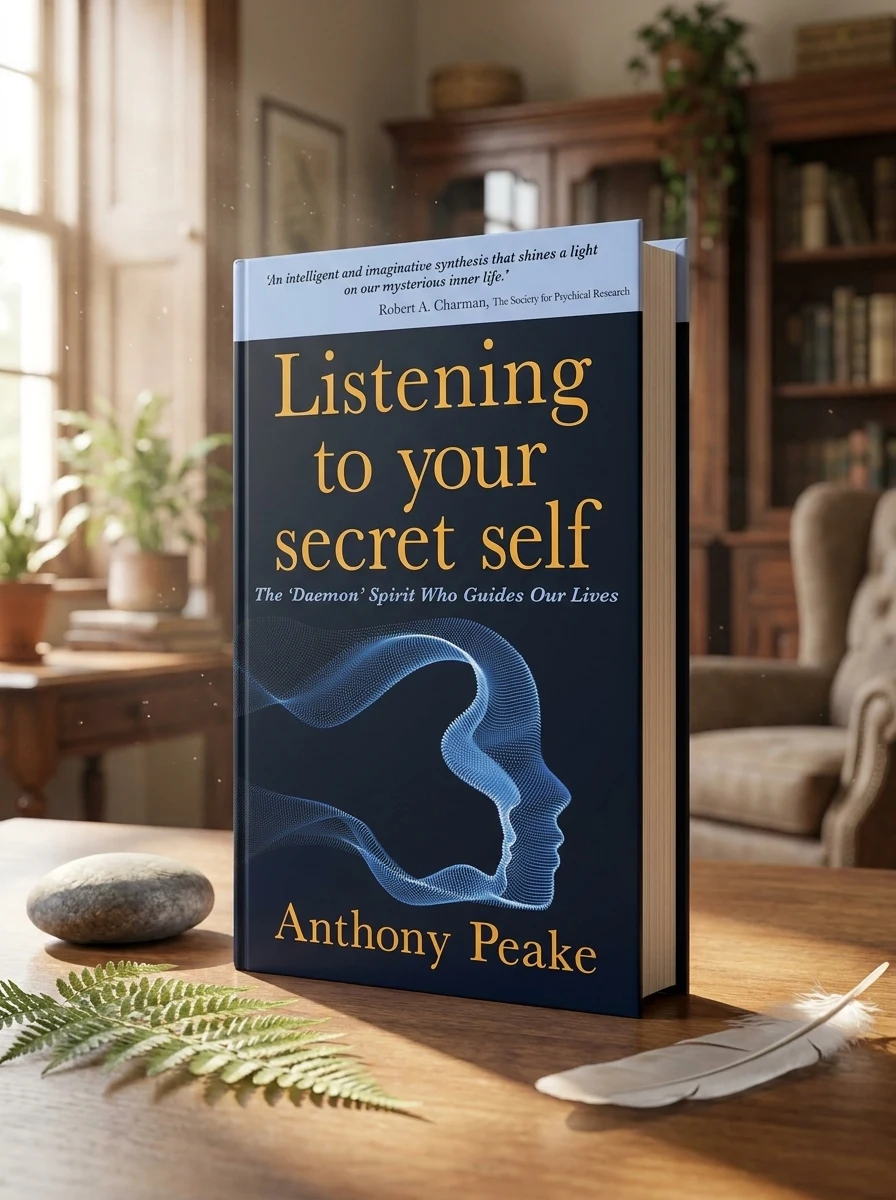 Listening to Your Secret Self — Наука та психологія
