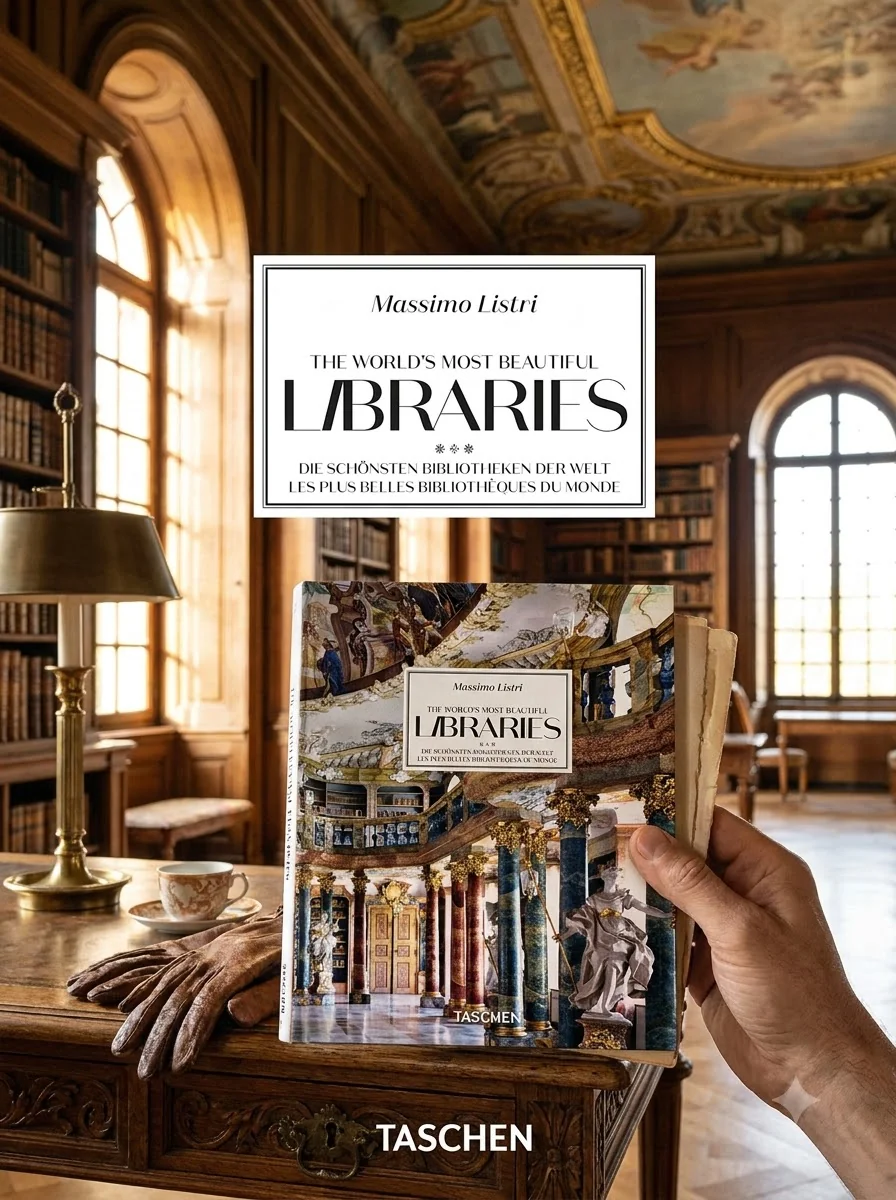 Listri, Libraries — Єлизавета Слейдек, обкладинка