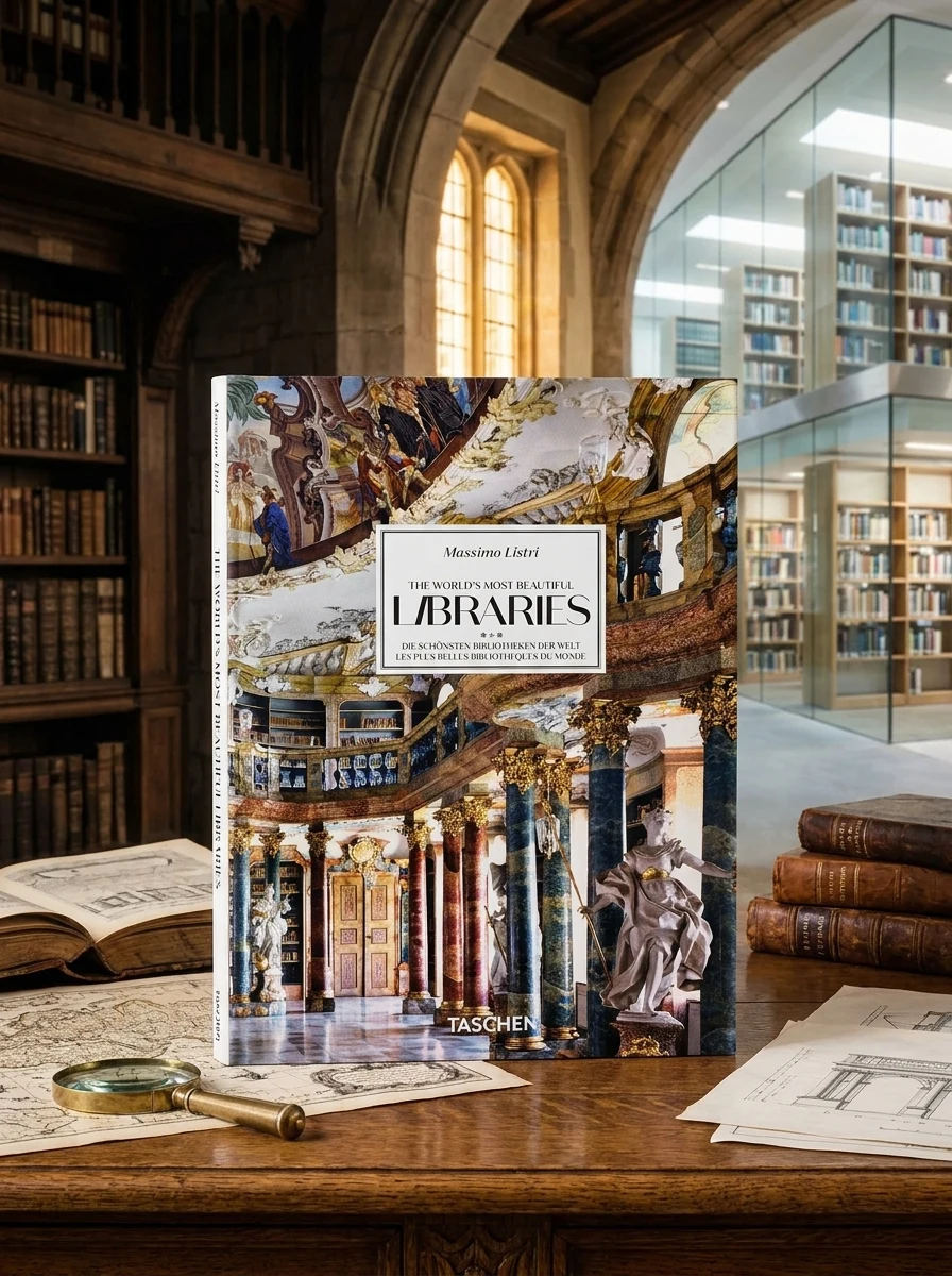 Listri, Libraries — Єлизавета Слейдек, фото 2