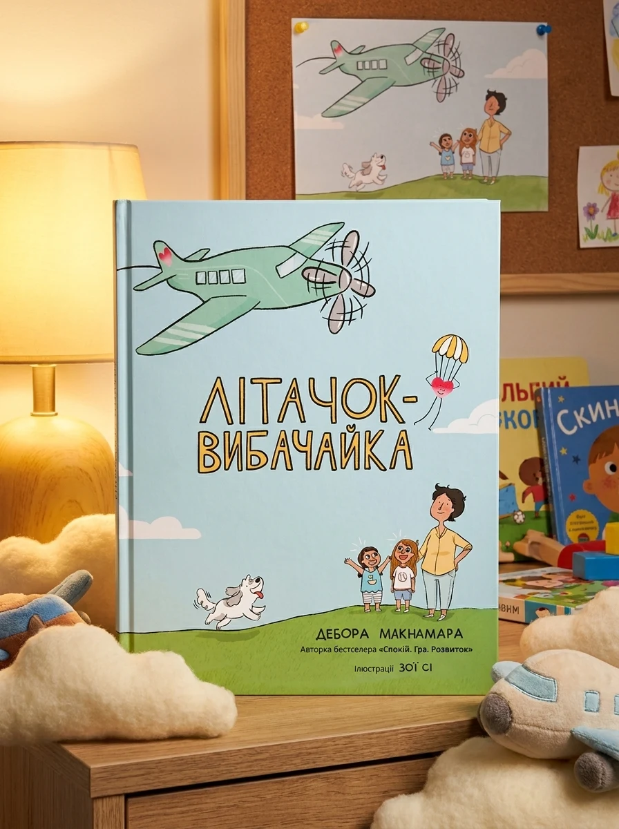 Літачок-вибачайка — фото 2