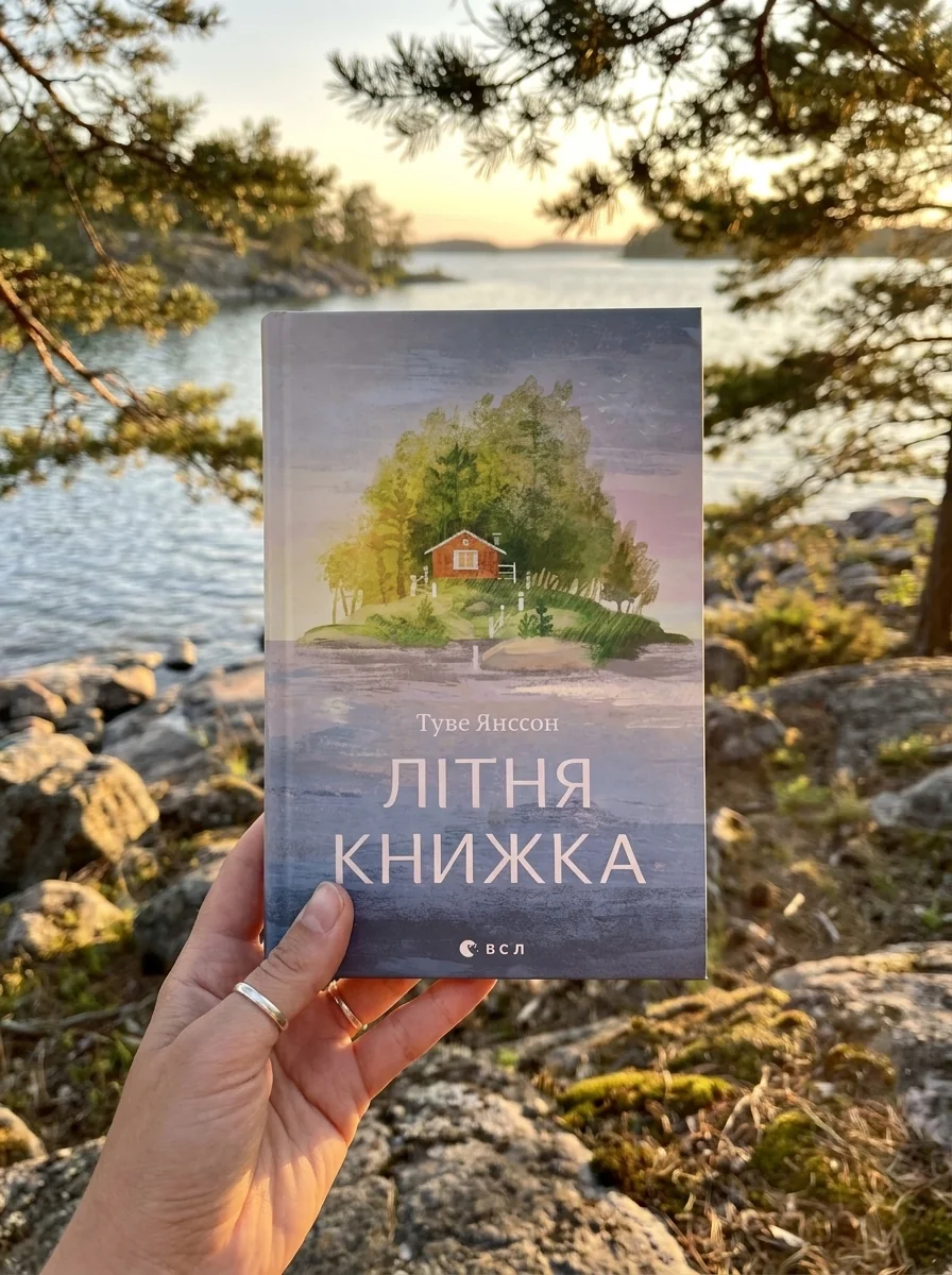 Літня книжка — фото 2