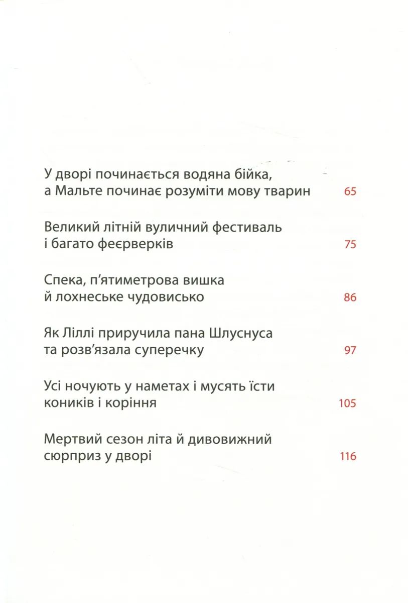 Рік на Бузиновій вулиці. Літо на Бузиновій вулиці — Мартіна Баумбах, фото 5