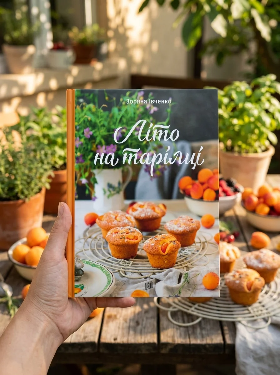 Літо на тарілці — Дім, сім'я, релігія