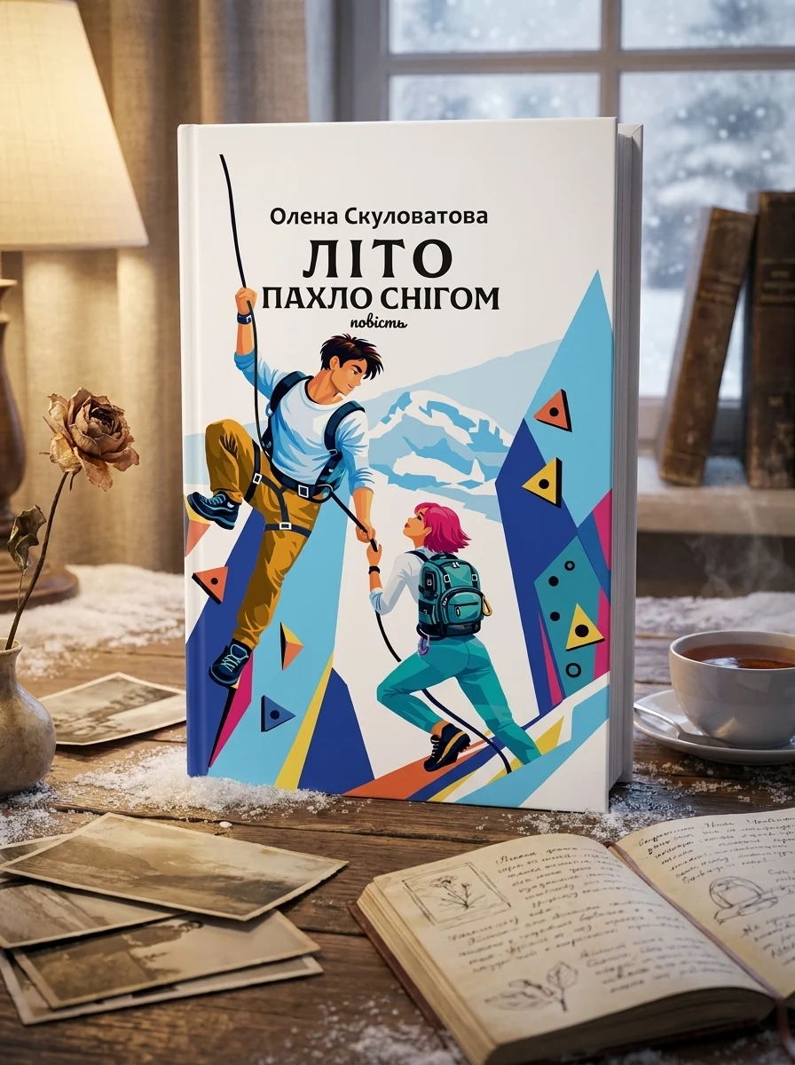 Літо пахло снігом — фото 2