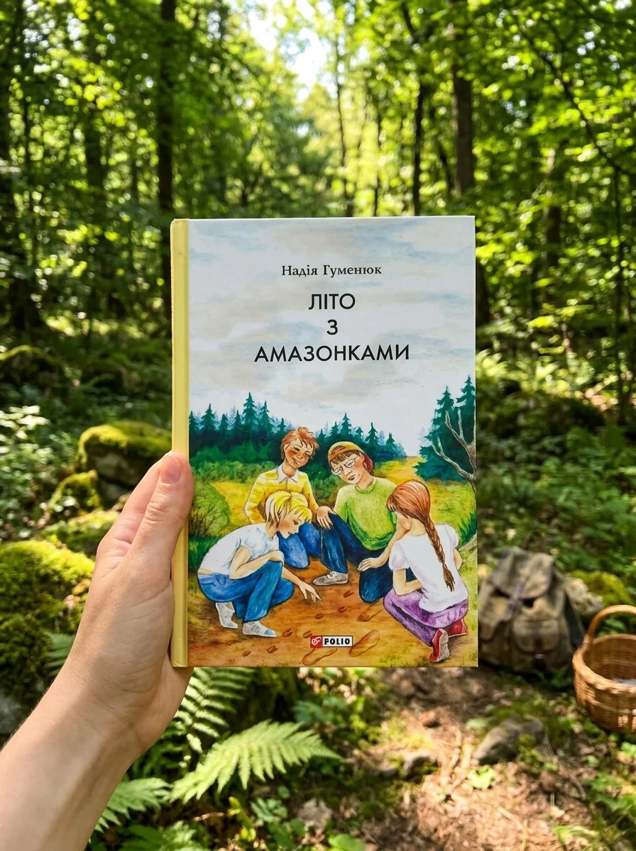 Літо з амазонками — фото 2