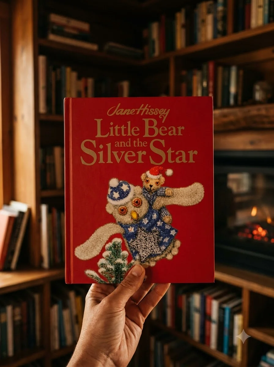 Little Bear and the Silver Star — Дитяча література