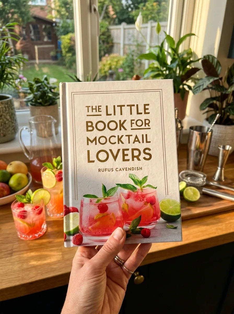 Little Book for Mocktail Lovers — Дім, сім'я, релігія