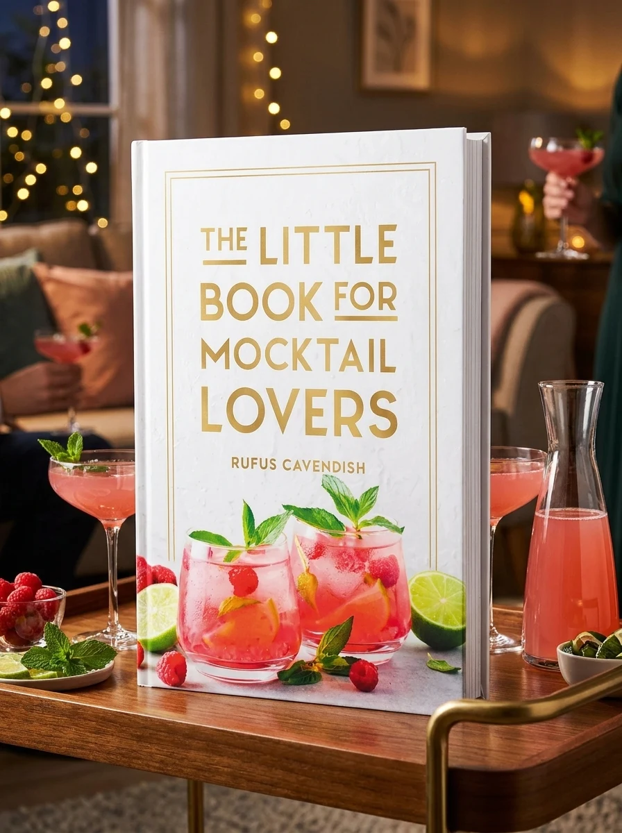 Little Book for Mocktail Lovers