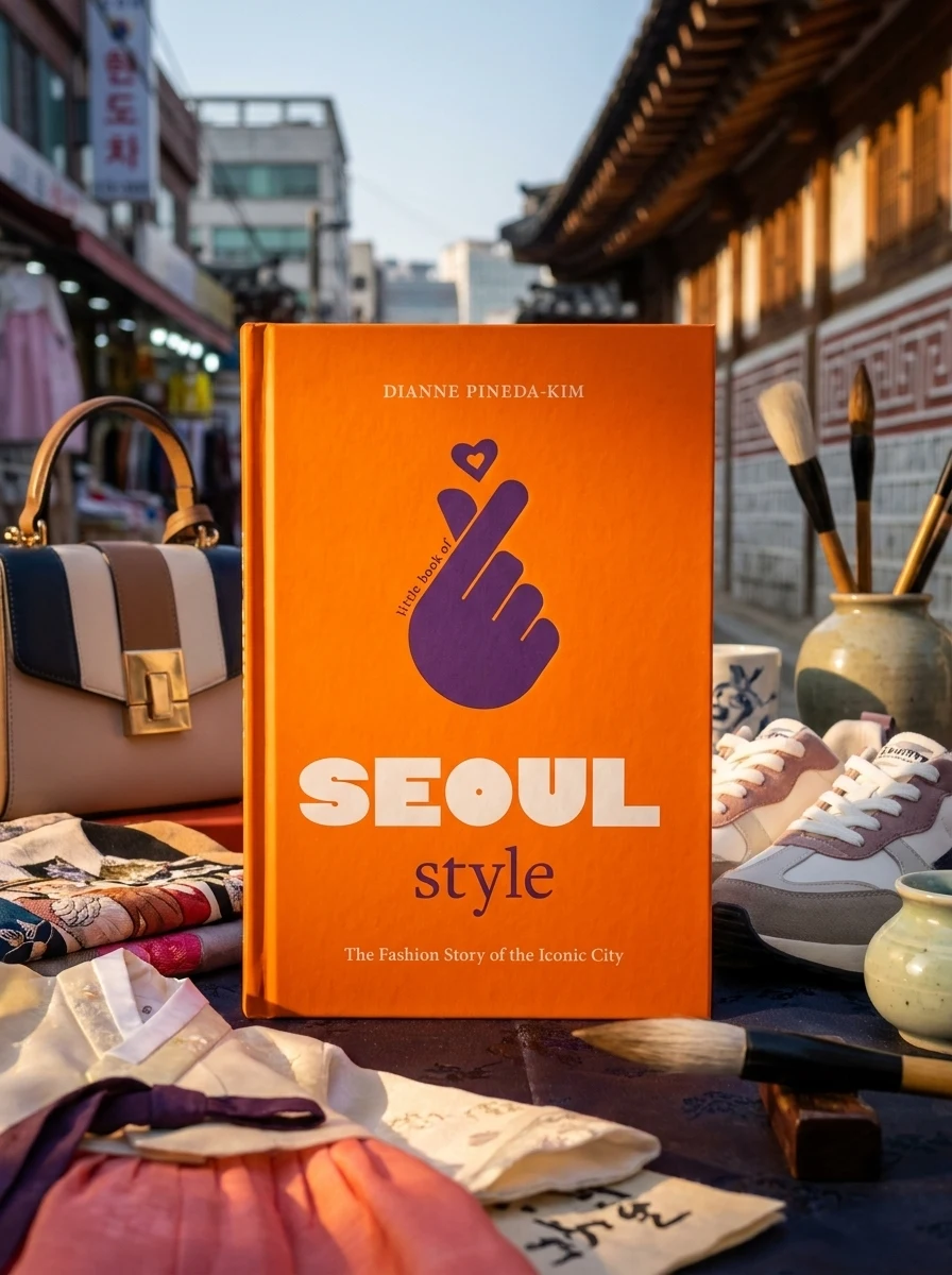 Little Book of Seoul Style