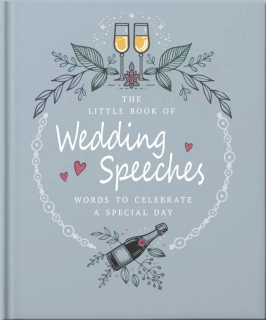 Little Book of Wedding Speeches