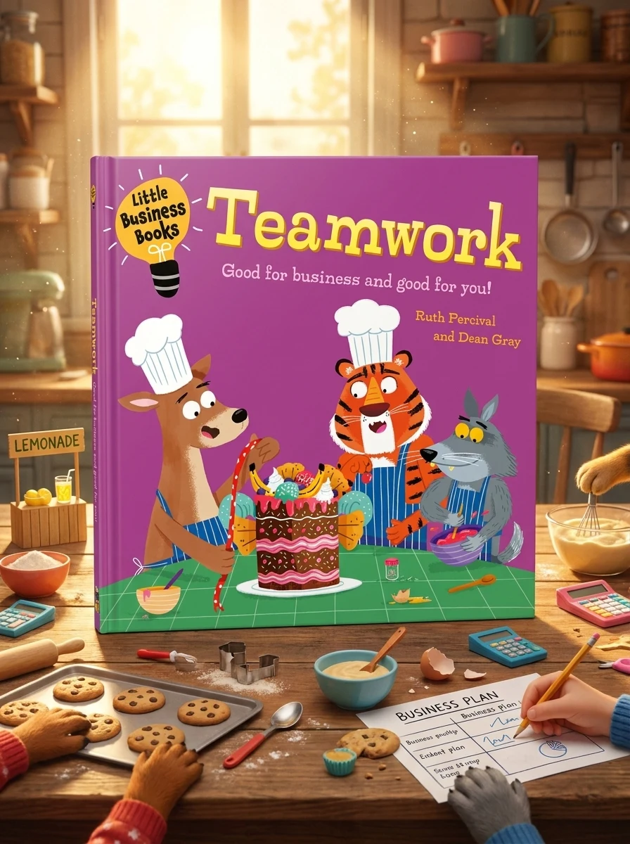 Little Business Books: Teamwork