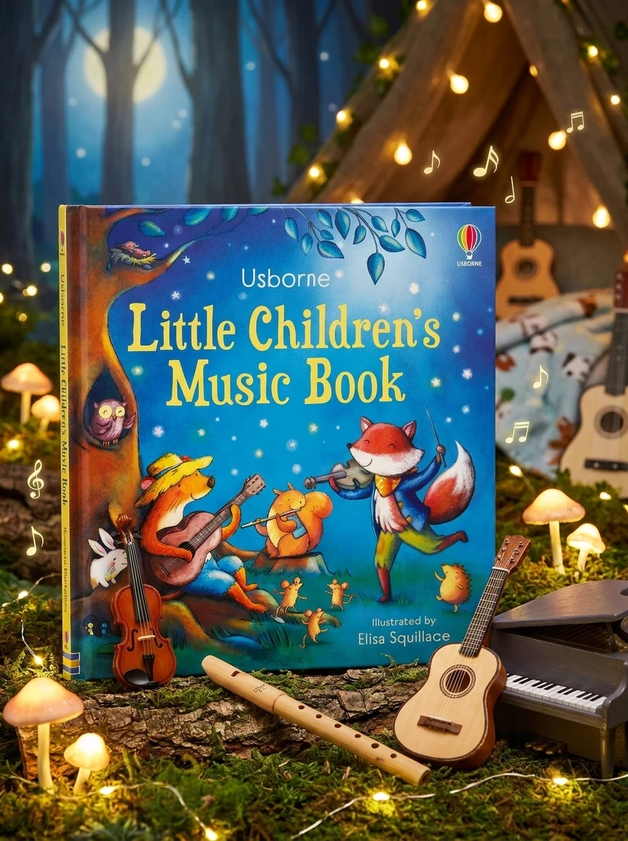 Little Children's Music Book, фото 2