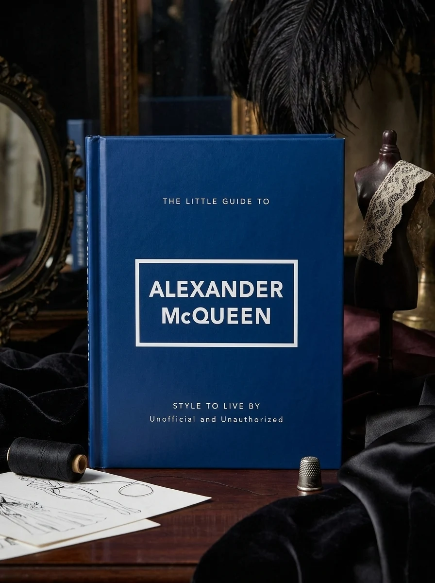 Little Guide to Alexander McQueen