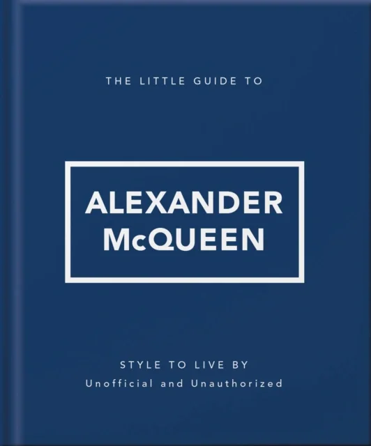 Little Guide to Alexander McQueen