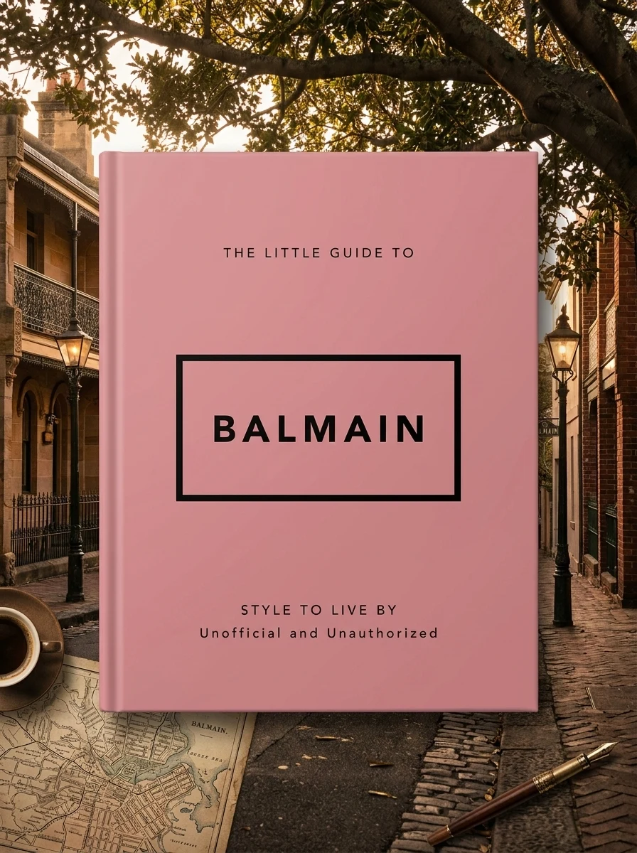 Little Guide to Balmain — Дім, сім'я, релігія