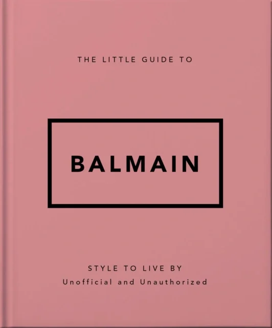 Little Guide to Balmain