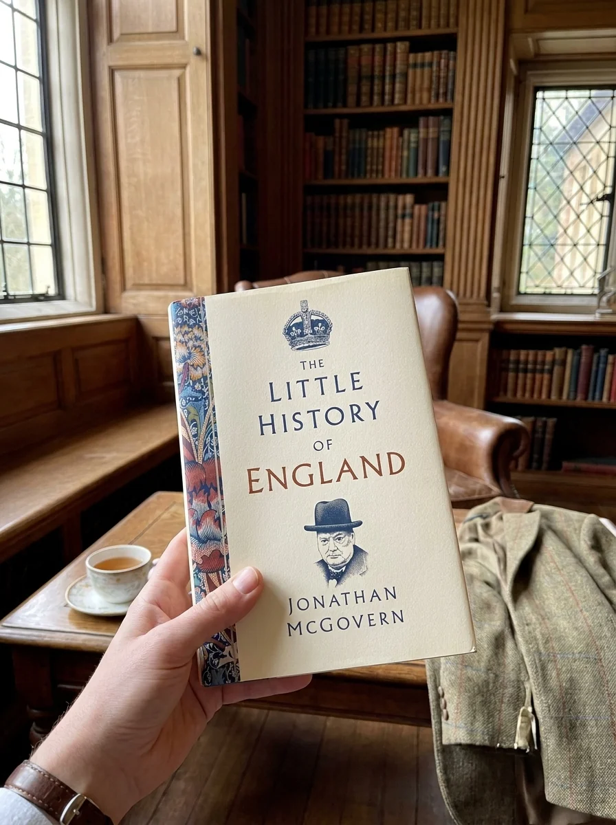 Little History of England — Дитяча література