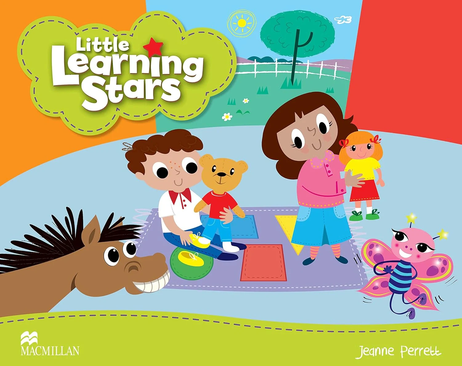 Little Learning Stars Pupil's Book Pack