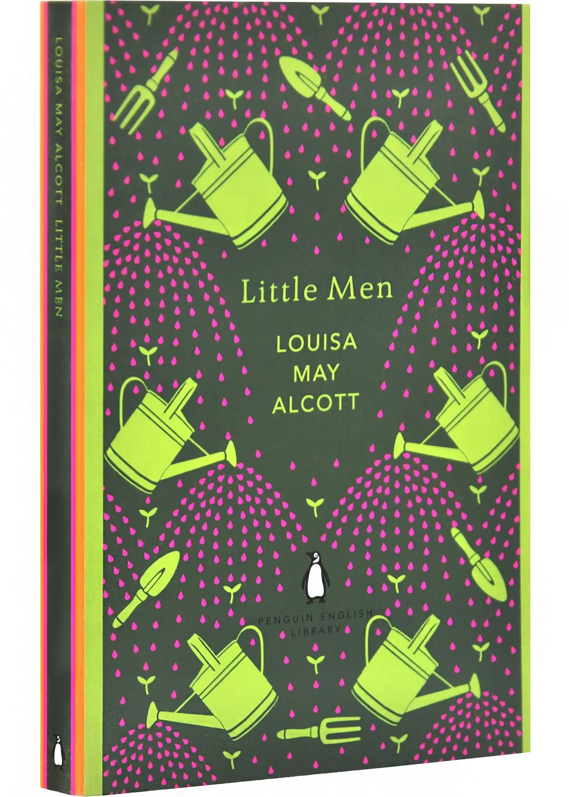 Little Men (The Penguin English Library)