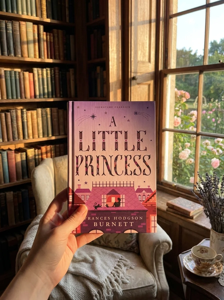 Little Princess — Дитяча література
