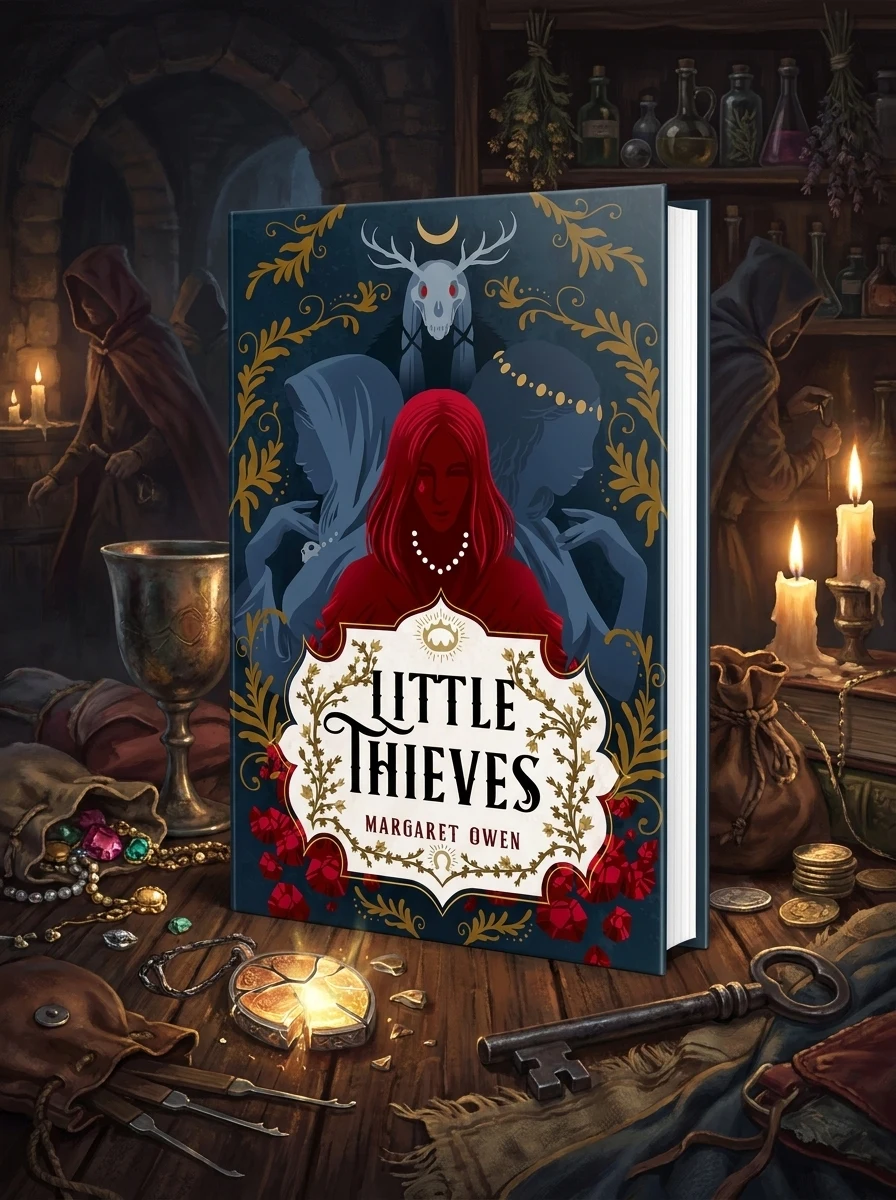 Little Thieves — Фантастика та фентезі
