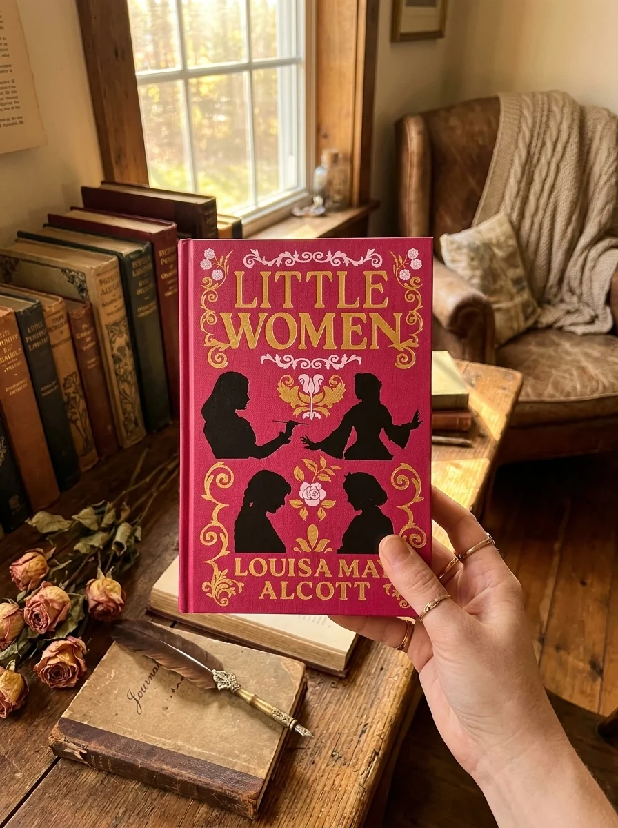 Little Women — Дитяча література