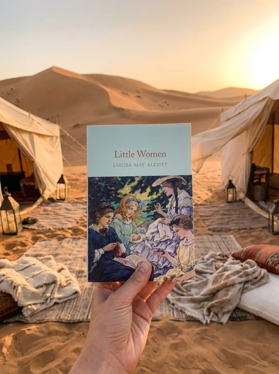 Little Women — Дім, сім'я, релігія