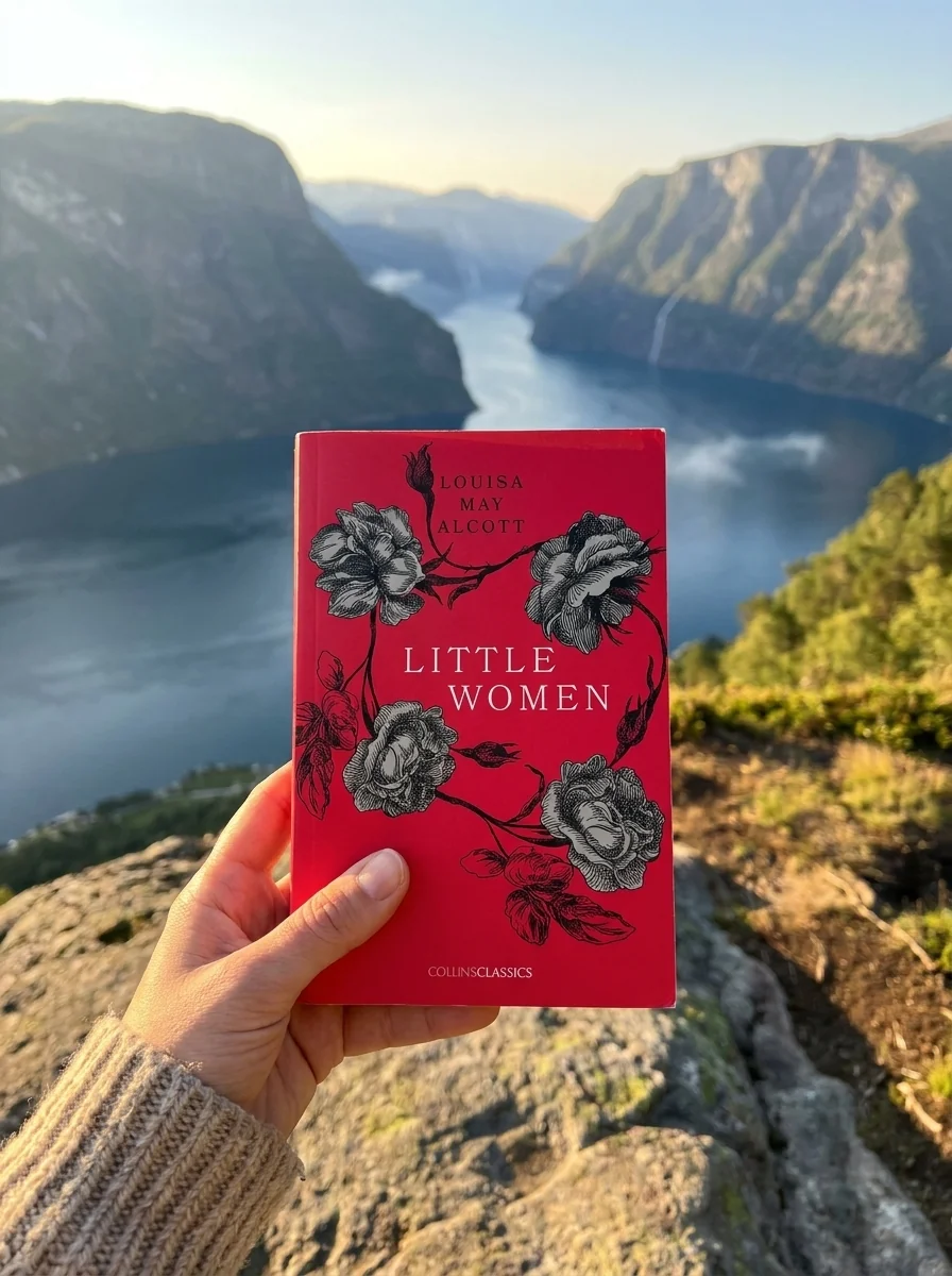 Little Women — Художня література