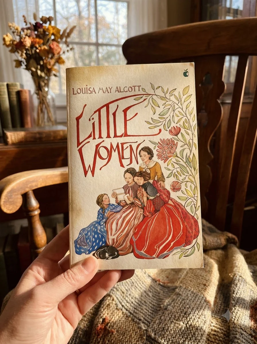 Little Women — Класична зарубіжна проза
