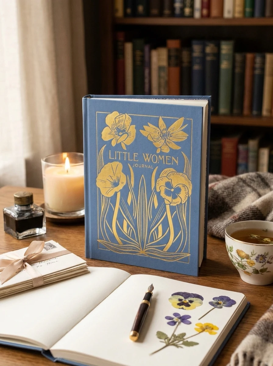 Little Women Journal — Дитяча література