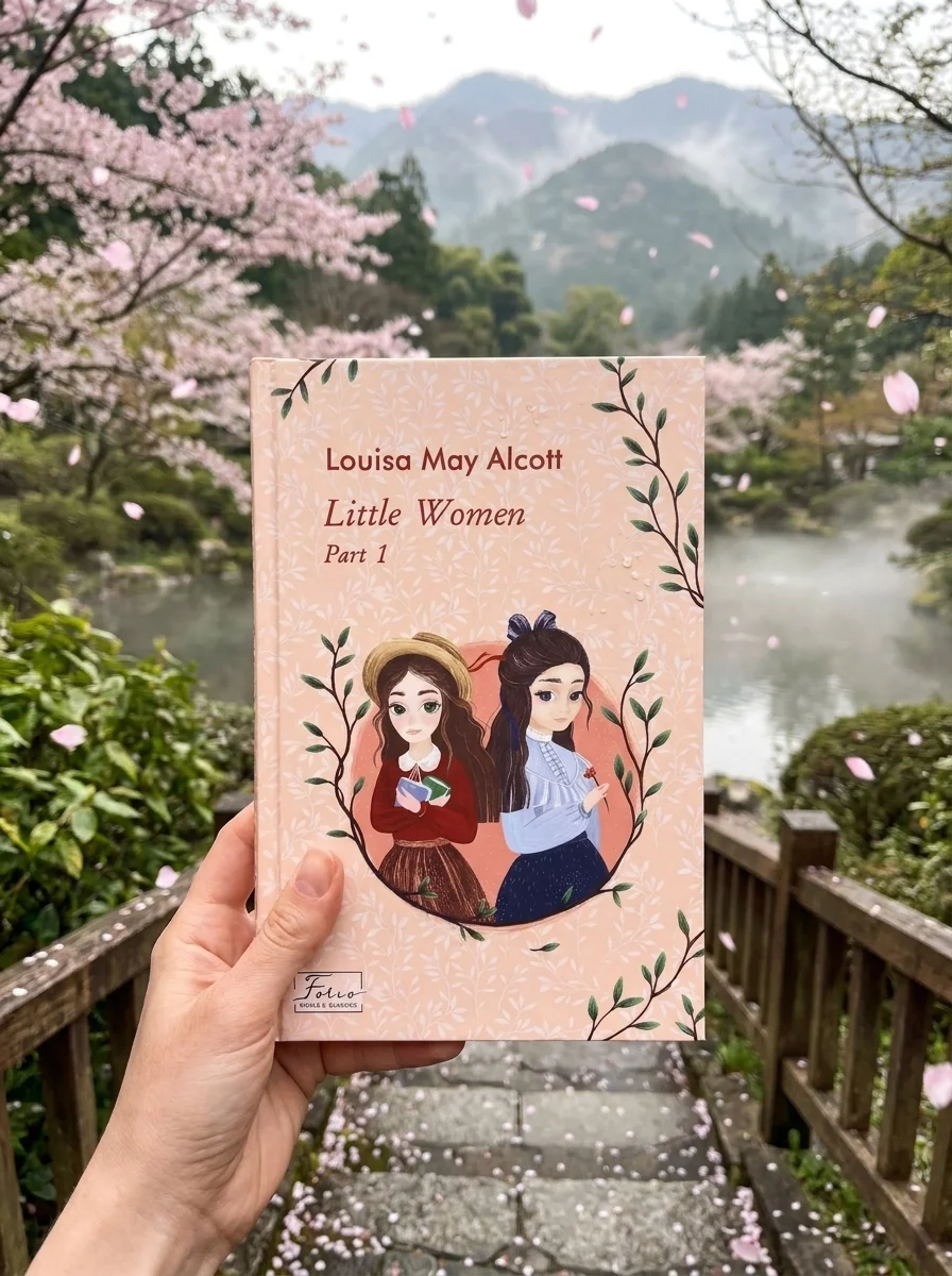 Little Women. Part 1 | купити книгу онлайн