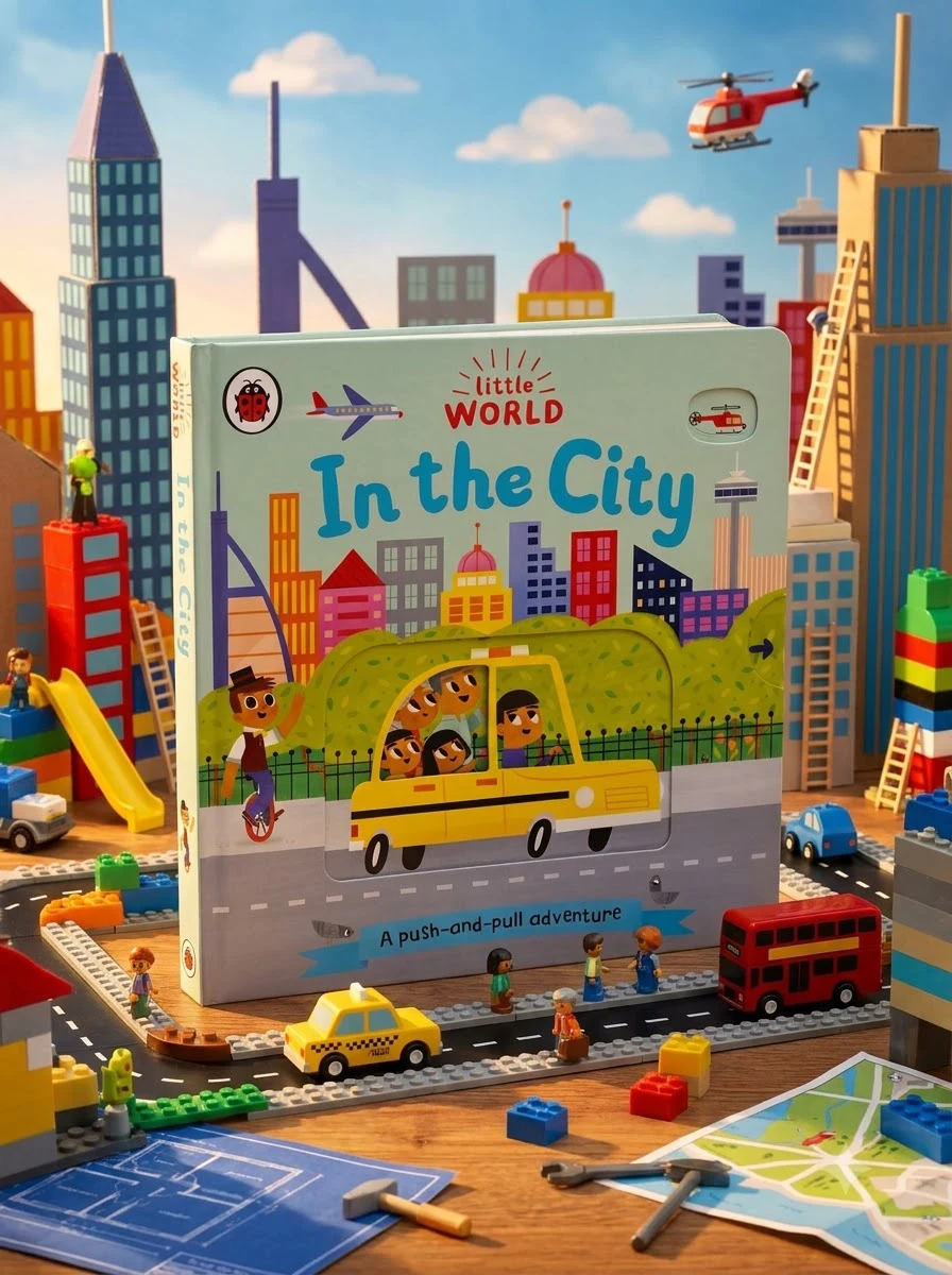Little World: In the City