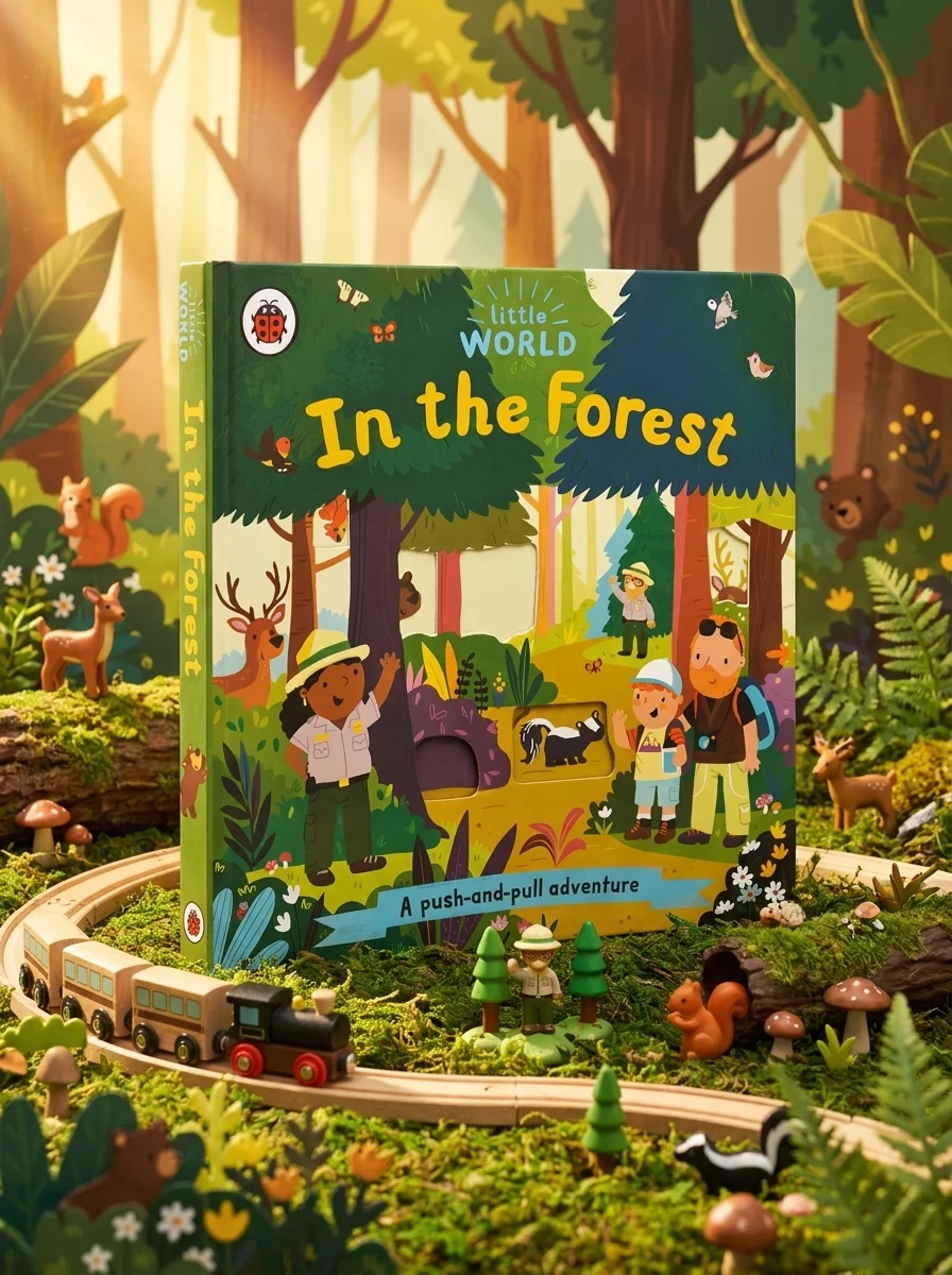 Little World: In the Forest