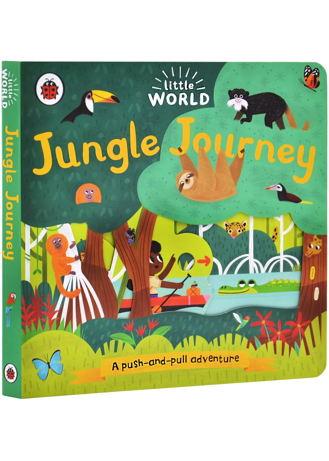 Little World: Jungle Journey