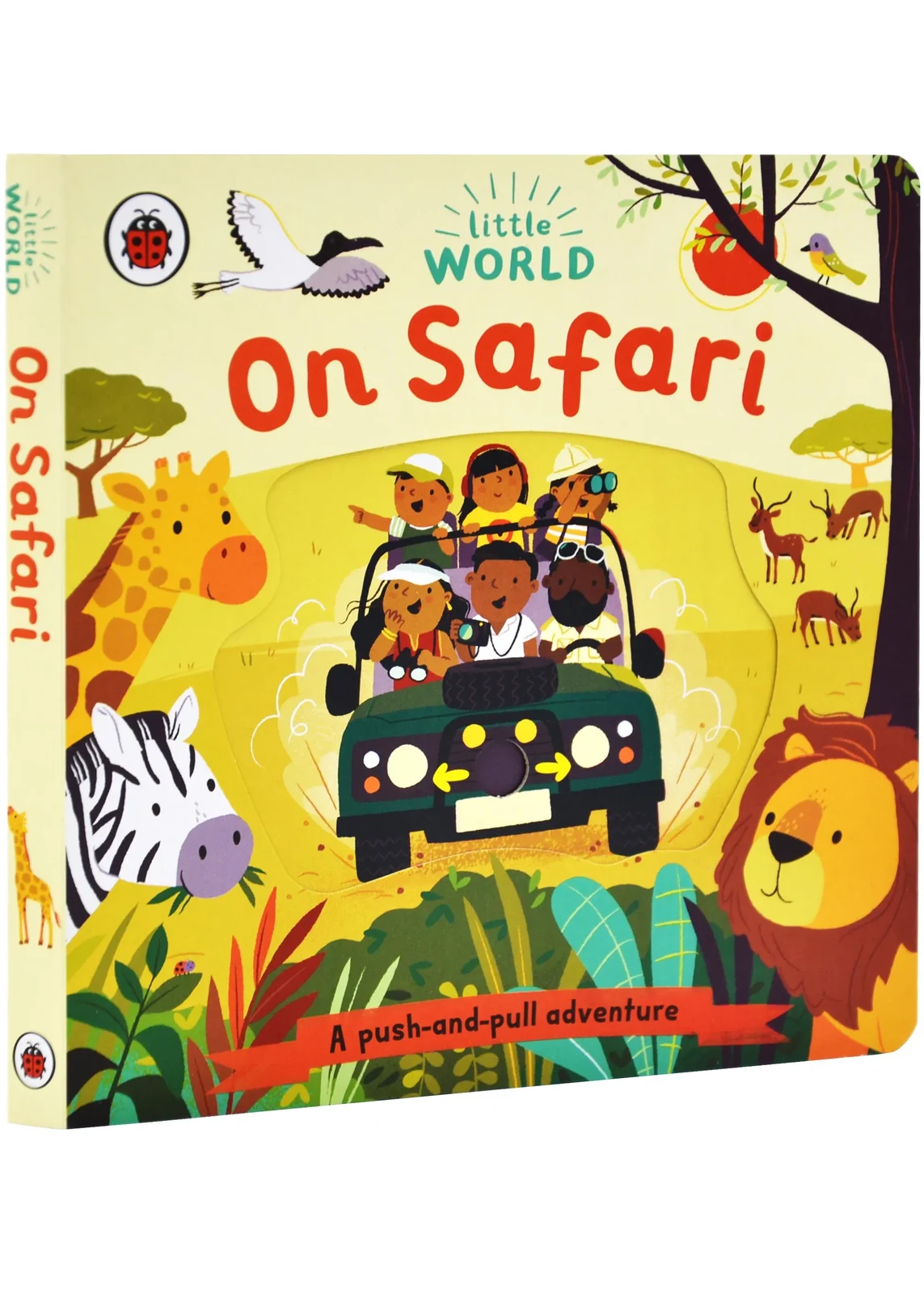 Little World: On Safari